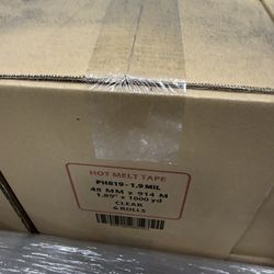 Hot Melt Tape