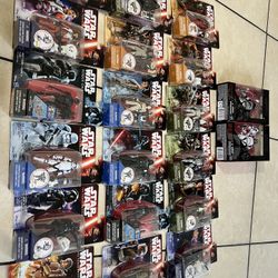 Star Wars Toys