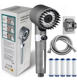 New Handheld High Pressure Shower Head