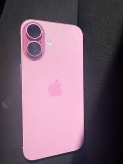 Pink Iphone 16