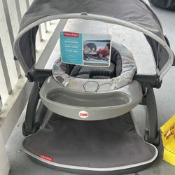 New Baby Sun Chair Seat Fisher Price With Tags 