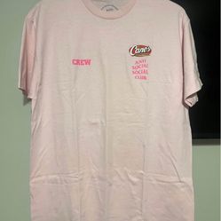Raising Canes Anti Social Social Club T-Shirt