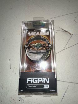 FigPin “The Child” #578