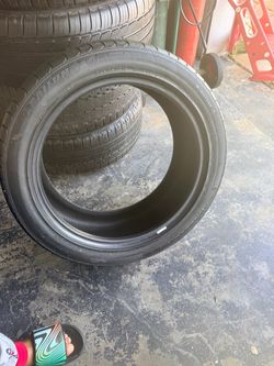245 45 18 Used Tire