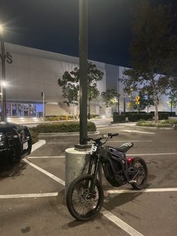 Talaria mx4 willing to trade