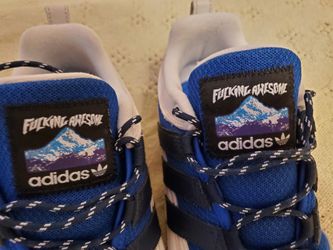 Adidas " Fucking  Awesome "  Rare Edition Like New