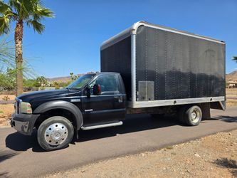 2005 Ford F-450