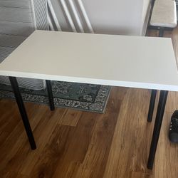 Wood Desk