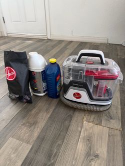 Hoover CleanSlate Portable Carpet Cleaner