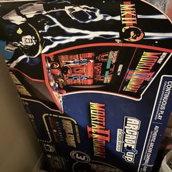 New Arcade 1 Up Mortal Kombat 