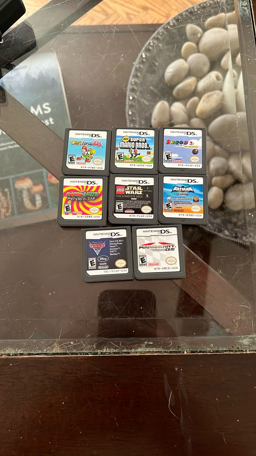 Nintendo DS Games