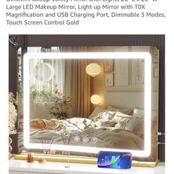 Make-up Vanity Mirror 