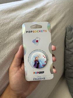 Frozen Popsocket + blank One