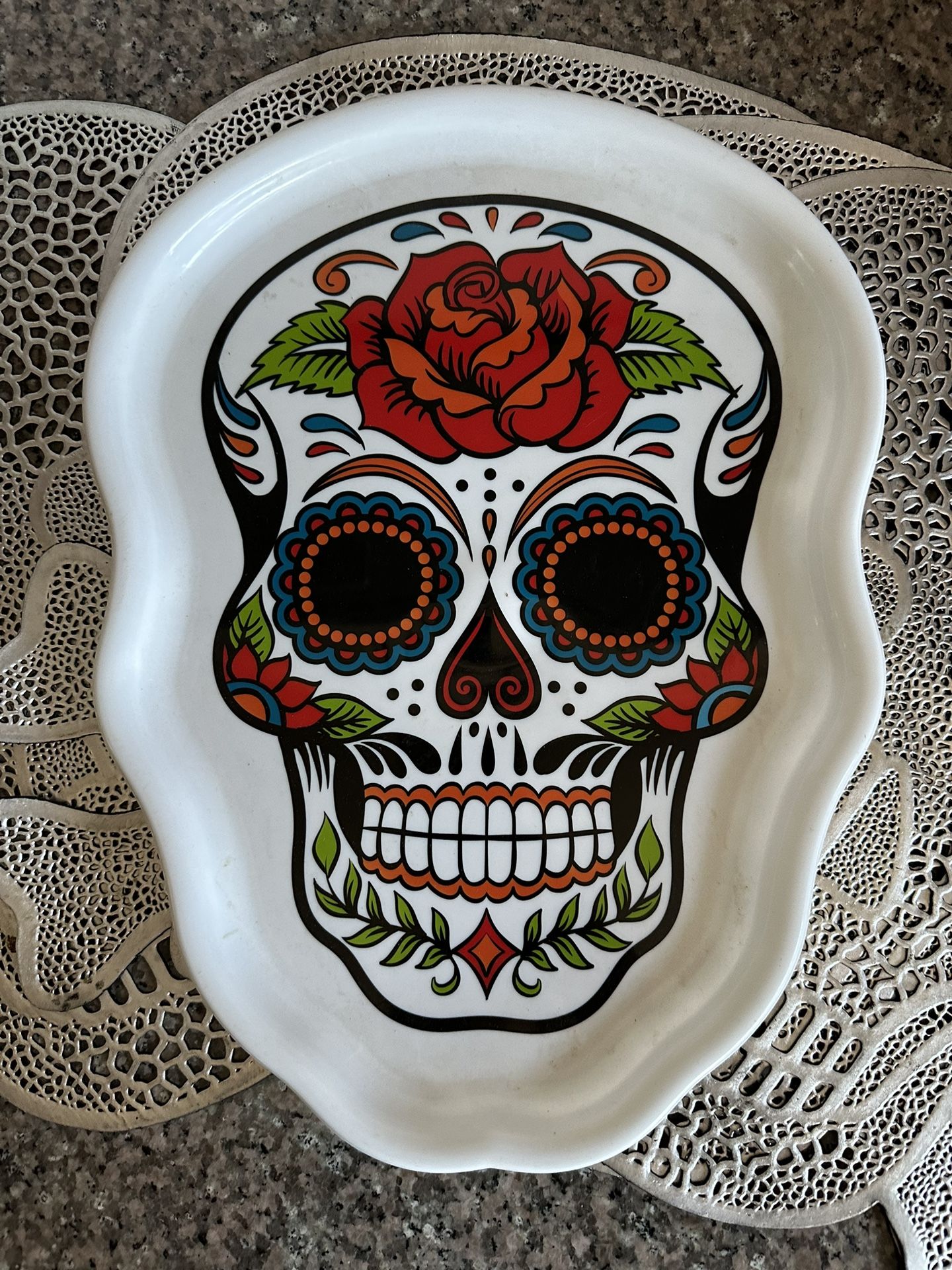 Skull Halloween Decorations