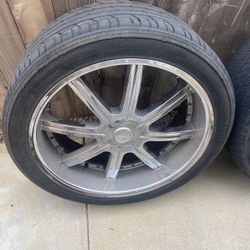 24’ Rims