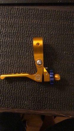 Evil alloy brake lever for bmx Gt  Bassett