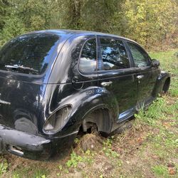 2003 Chrysler PT Cruiser
