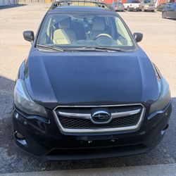 2013 Subaru Crosstrek