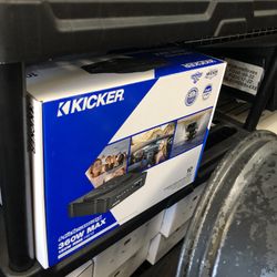 Kicker Hideaway 10 Inch Subwoofer