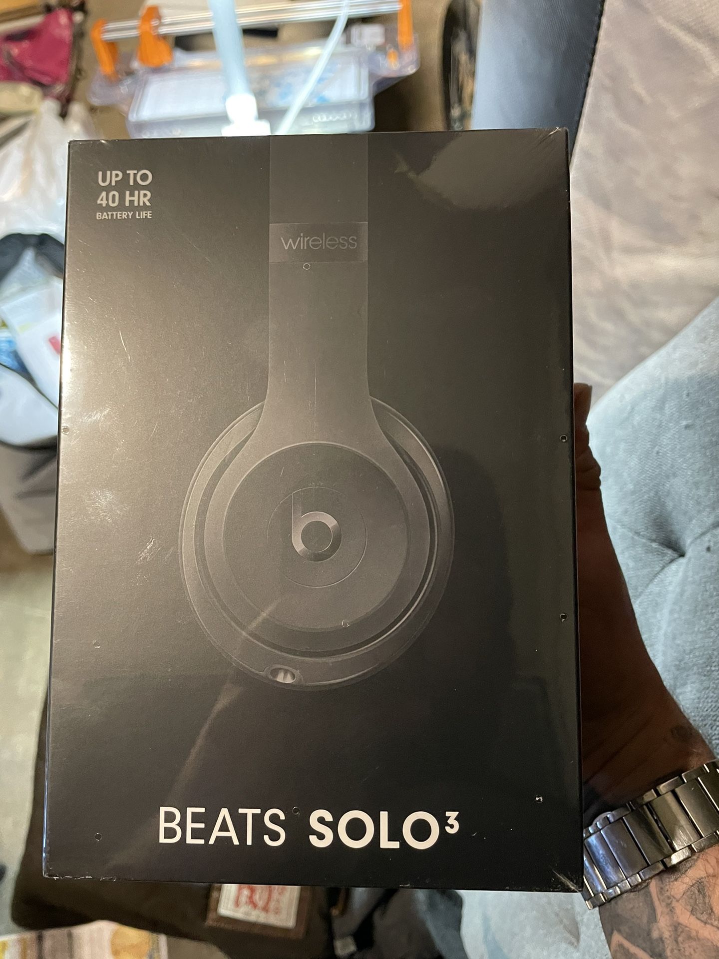 Dre Beats Solo 3