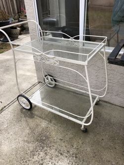 Patio Cart heavy duty