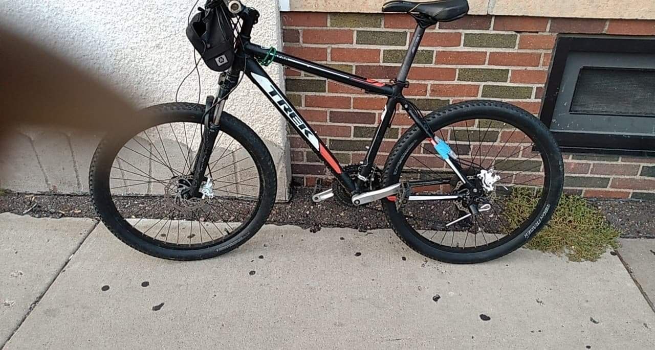 Trek bike ...perfect condition