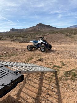 87 LT250r quad racer