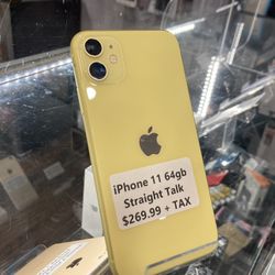 straight talk iphone 11 for sale