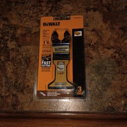 DeWalt 1 3/4 3pk