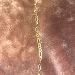 Gold Bracelet 14k