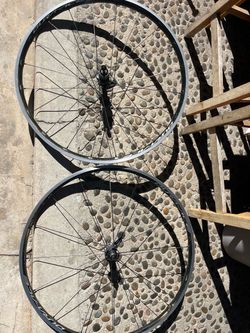 Dura Ace C24 wheels 11 speed clinchers rim brake