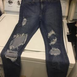 Fashion Nova Jean