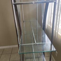 Luxury Glass Shelf