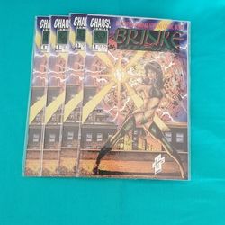 CHAOS COMIC BRINKE OF ETERNITY #1 NM UNREAD