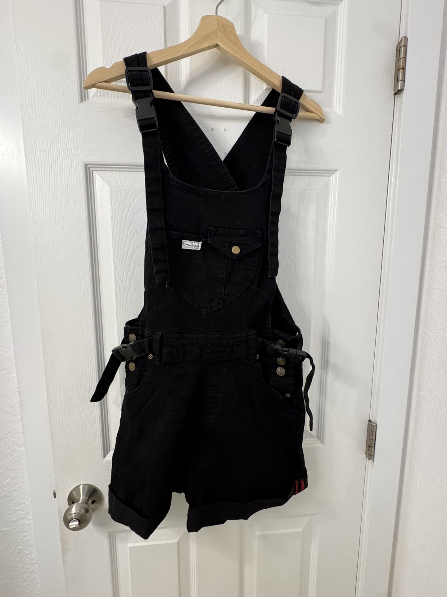 Mumsie Shorts Baby Carrier Overalls
