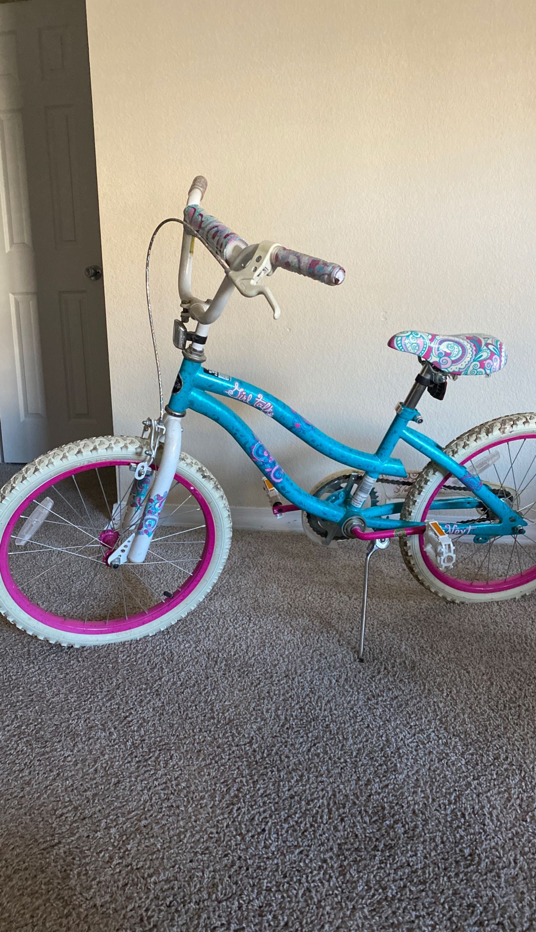 20 inch Girl bike