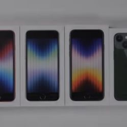 NEW Unlocked iPhone SE 3rd Gen Released w/ iPhone 14 (AT&T, T-Mobile, Verizon, Google Fi, Metro, Mint Mobile, Visible, Tracfone & More) $99 & Up