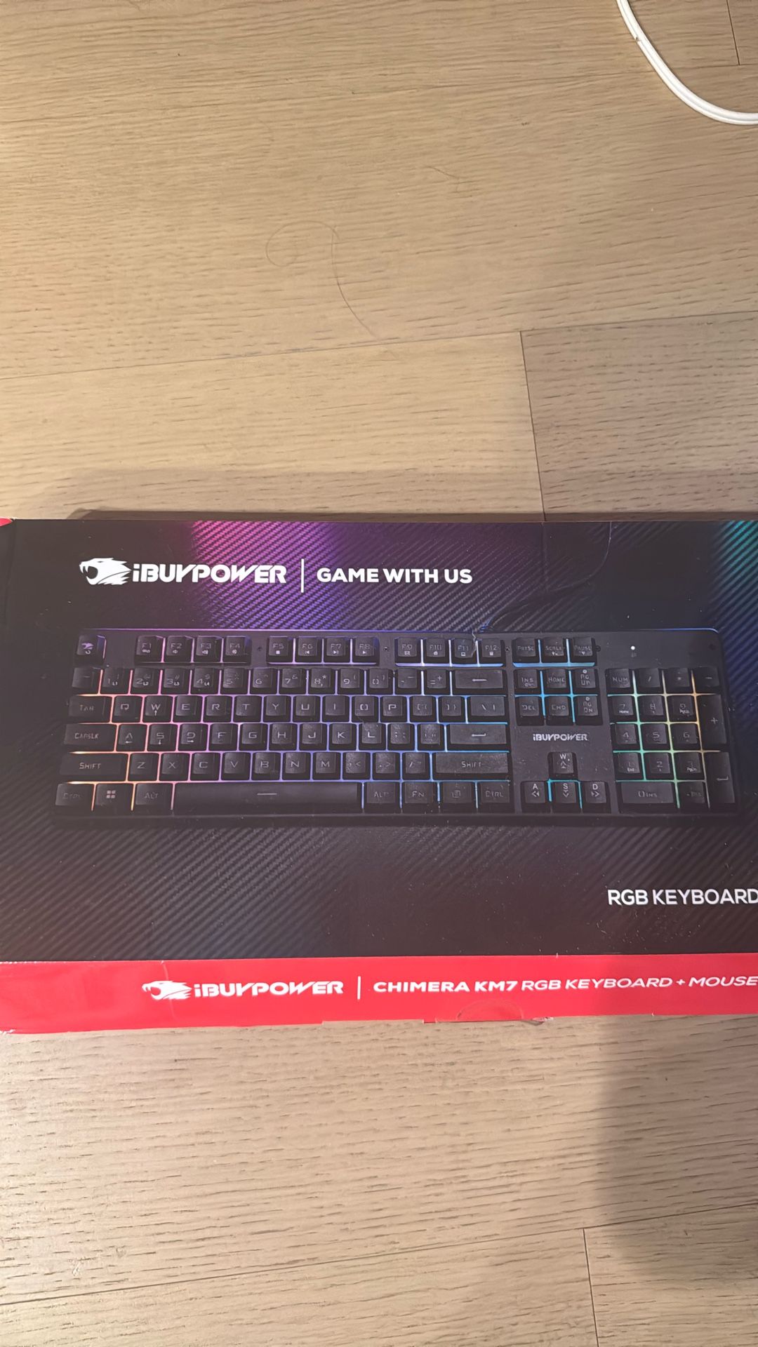 IBUYPOWER Keyboard