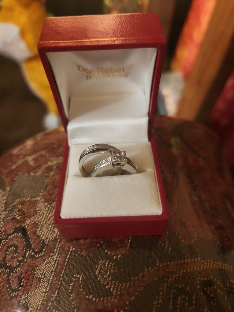   Engagement Ring 