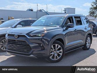 2025 Toyota Grand Highlander