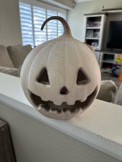 Pumpkin decoration