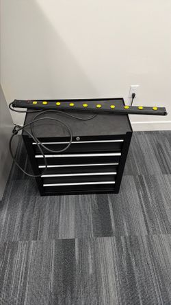 Tool box/chest station