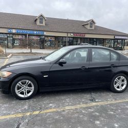 2008 BMW 328 Xi