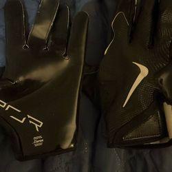 Nike Vapor Jet Black Large