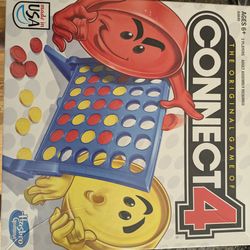 Connect 4 game for kids