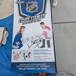 Stanley Cup Air Hockey Table