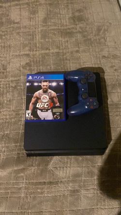 Ps4 slim