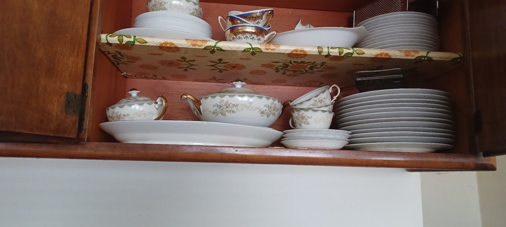 Vintage China Set