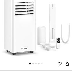 Zafro Air Conditioner BRAND NEW