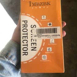 Neoen Orange Case For Google Pixel 3 With Screen Protector System